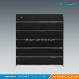 Kệ Sơn Móng Tay 6 Tầng Bằng Acrylic, Kệ Trưng Bày Sơn Móng Tay Gắn Tường - Product Image 2