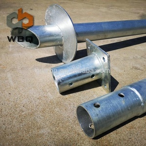 ISO ที่ผ่านการรับรองสังกะสีโลกเกลียวสกรู<span class=keywords><strong>กอง</strong></span> - Product Image 1