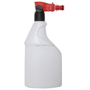 Connecteur d'extrémité de tuyau d'arrosage de jardin ILOT Premium, accessoire pour bouteille, pièce de rechange pour le jardinage <span class=keywords><strong>et</strong></span> la lutte antiparasitaire - Product Image 1