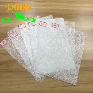 Matras Tisu Serat Kaca, Matras Permukaan Putar 30GSM 50GSM - Product Image 6