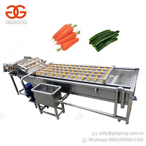 キログラム/時間Gelgoog自動ジンジャーパウダー生産ラインジンジャーパウダー加工機 - Product Image 5