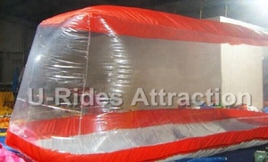 <span class=keywords><strong>Prix</strong></span> d'usine extérieur portable anti-grêle étanche à l'eau PVC extérieur voiture <span class=keywords><strong>bulle</strong></span> tente gonflable bâche de voiture - Product Image 3