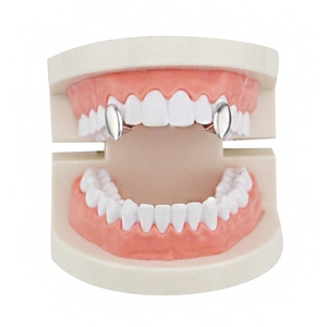 Grossiste Dents <span class=keywords><strong>Grillz</strong></span> Or - Product Image 3