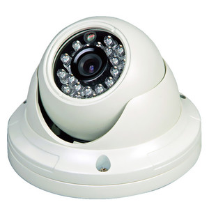 XONZ CCTV <span class=keywords><strong>IR</strong></span> Cut Infrarot LED Metall Vandalen sichere Indoor Full HD <span class=keywords><strong>Dome</strong></span> Kameras - Product Image 1