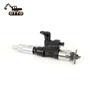 Máy xúc động cơ <span class=keywords><strong>8</strong></span>-97329703-0 <span class=keywords><strong>8</strong></span>-98284393-0 8982843930 095000-0660 6hk1 4hk1 4JA1 6bg1 6wg1 4jj1 phun nhiên liệu Assy cho ISUZU - Product Image 4