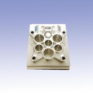 OEM Customized Stainless Steel and Brass Electronics <b>Parts</b> CNC Machining Equipment <b>Accessories</b> Laser Wire EDM Broaching Type - Product Image 5