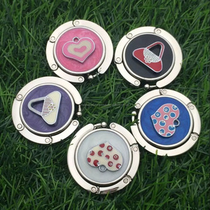 Proveedor de Shenzhen de alta calidad bolso del gancho de metal para el día de san valentín - Product Image 1