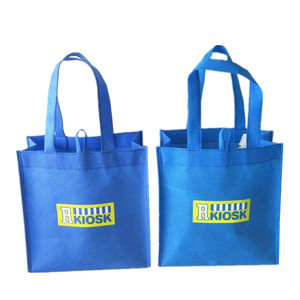 Sedex ตรวจสอบนำมาใช้ใหม่และทนทานโฆษณาราคาถูกผ้าไม่ทอพกถุง - Product Image 1