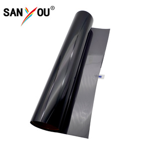 Venta caliente decorativo ventana lowes oscuro negro solar loco techo solar coche nano película de cerámica - Product Image 2