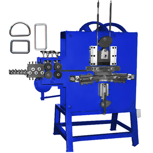 High Speed Mechanical Metal Wire <strong>Binder</strong> Clips Making <strong>Machine</strong> - Product Image 1