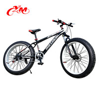 Nouvel article 26 taille gros vélo électrique/pliage gros pneu vélo/grande plage cruiser neige gros vélo