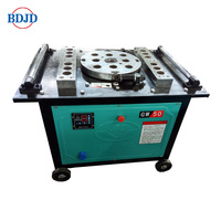 Étriers à barres d'armature, machine à sertir, Cnc, 1 pièce