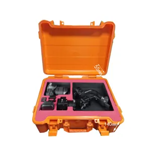 DPC109 plastic hard waterproof DJI Ronin S Case for Ronin 2 Gimbal