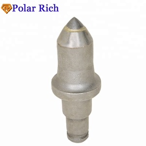 Высококачественные зубья для траншейных машин BKS183 BS38W-22.6089, кованые из карбида вольфрама 42CrMo - Product Image 1