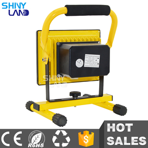 Sl-ydt1001 Made in China gros 10 <span class=keywords><strong>W</strong></span> Rechargeable LED lampe de Camping avec certificat CE - Product Image 4