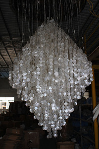 Zhongshan modern lüks otel büyük kolye lamba muhafazası avize - Product Image 4