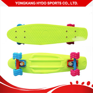 Popular al por mayor estilo plástico <span class=keywords><strong>Cruiser</strong></span> tablas de skate - Product Image 2