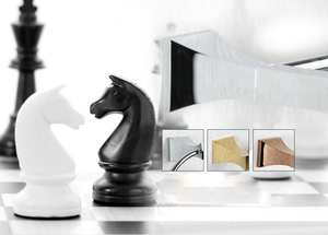 Porte-<span class=keywords><strong>papier</strong></span> en acier inoxydable Support mural en or rose pour <span class=keywords><strong>papier</strong></span> hygiénique pour la maison et l'hôtel - Product Image 3