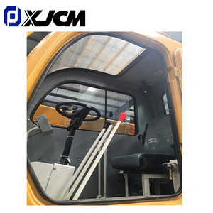 קטן 10 טון מנוע נייד מנוף שטח על ידי XJCM מכונות - Product Image 5