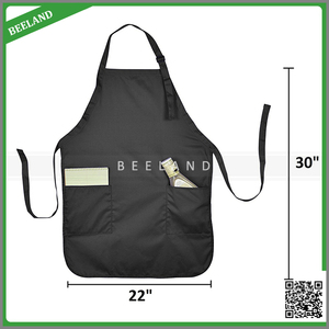 Personnalisé ciré <span class=keywords><strong>toile</strong></span> <span class=keywords><strong>cuisine</strong></span> <span class=keywords><strong>cuisine</strong></span> tablier - Product Image 2
