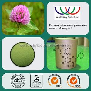 Fabricante de porcelana de Hormiga Envejecimiento Rojo Trébol Trifolium Pratense L. <span class=keywords><strong>Polvo</strong></span> de extracto de 40% de Isoflavonas - Product Image 1