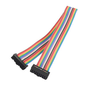 IDC Femelle à Femelle 40Pin Câble Plat (2 Rangées x 20Pin/Rangée, 2.54mm Pitch) - Product Image 4