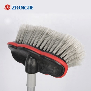 <span class=keywords><strong>Brosse</strong></span> de <span class=keywords><strong>lavage</strong></span> de <span class=keywords><strong>voiture</strong></span> à débit d'eau, accessoire de haute qualité 2018 - Product Image 1