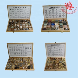 Geología Moh's Dureza Escala Piedra y Roca Espécimen - Product Image 3