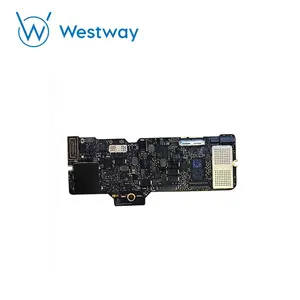 Placa portátil genuína para macbook, 12 "a1534 cedo 2015 placa lógica 1.1ghz 8gb