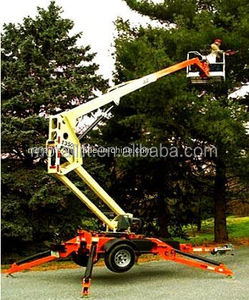 Elevador Telescópico Crank Arm <span class=keywords><strong>Genie</strong></span> Lift - Product Image 3