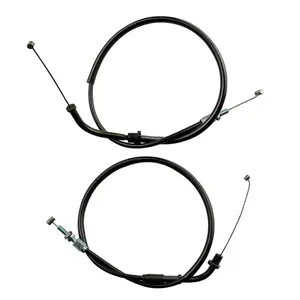 Piezas de motocicleta tailandesa, Cable de acelerador para HONDA CBR250 CBR17 CBR19 CBR 250 17 19