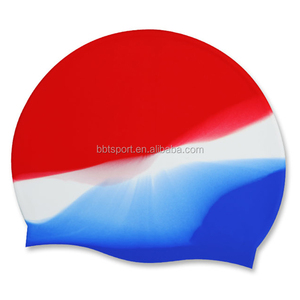 Cuffie da Nuoto Arcobaleno Multicolore, Cuffie Piatte in <span class=keywords><strong>Silicone</strong></span> per Uomo e Donna, Ideali per Allenamento e <span class=keywords><strong>Piscina</strong></span> - Product Image 6