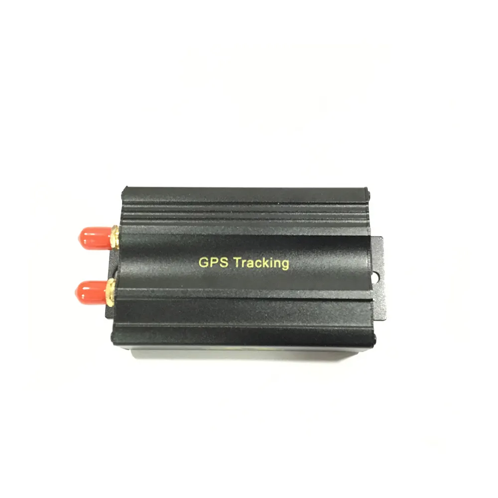 Central locking relais fernbedienung arm & entwaffnen lock & entsperren smart gps fahrzeug tracker tk 103
