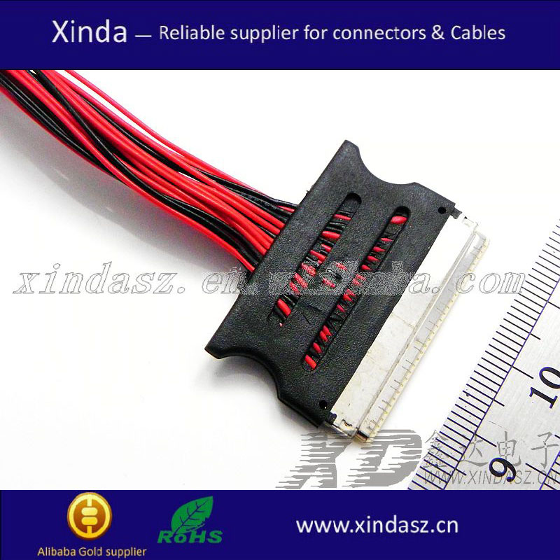 электрический кабель питания LVDS кабель для ЖК-монитор