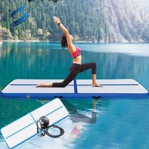 Tapis de gymnastique gonflable d'extérieur, piste pneumatique, à vendre - Product Image 5