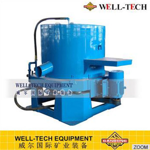 Vàng sa khoáng Quặng Trọng Lực Separator Nelson Vàng Ly Tâm Tập Trung - Product Image 2