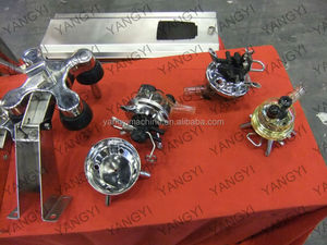 デラバル搾乳機/ミルククラスター150cc 240cc 280cc 350cc 370cc 380cc - Product Image 5