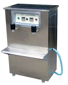 Bomba electrica Lotion de llenado de la maquina bomba de engranajes (bomba de relleno de líquido, gel, champu, miel, <span class=keywords><strong>jarabe</strong></span>) - Product Image 1
