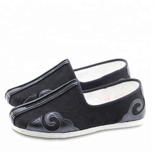 Chaussures Wudang, chaussures <span class=keywords><strong>de</strong></span> Wushu, chaussures <span class=keywords><strong>de</strong></span> <span class=keywords><strong>Tai</strong></span> <span class=keywords><strong>Chi</strong></span>, chaussures Tao, pantoufles <span class=keywords><strong>de</strong></span> <span class=keywords><strong>Tai</strong></span> <span class=keywords><strong>Chi</strong></span> - Product Image 3