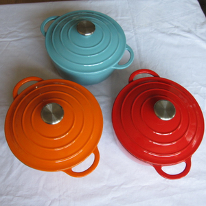 Batterie de cuisine En fonte - Product Image 1