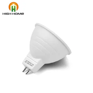 Promotion High Quality LED Lamp MR16 LED GU5.3 base mini spotlight