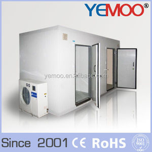 Hàng Châu yemoo lạnh <span class=keywords><strong>container</strong></span> cho trái cây tươi và rau quả lưu trữ - Product Image 3