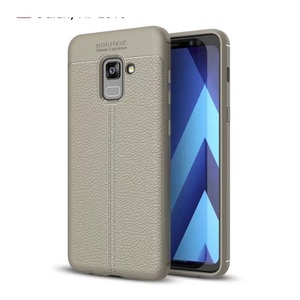 Híbrido Litchi PU de grano armadura de cuero caso del TPU para el caso de <span class=keywords><strong>Samsung</strong></span> <span class=keywords><strong>Galaxy</strong></span> S10 LITE S10 más S8 S9 S9 más S10 m10 M20 - Product Image 4