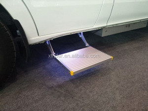 Escalera eléctrica China CE <span class=keywords><strong>para</strong></span> <span class=keywords><strong>caravana</strong></span>, escalón <span class=keywords><strong>plegable</strong></span> eléctrico - Product Image 3