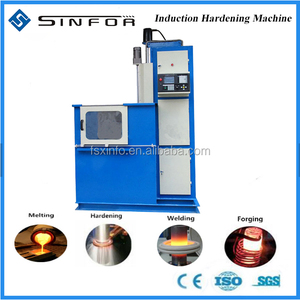Equipos de calentamiento por inducción para rodillo o eje caso endurecimiento - Product Image 5
