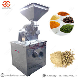 Mesin Penggiling Kulit Padi Bawang Industri Mesin Penggiling Bubuk Jahe Kering - Product Image 6