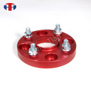 Aluminum <strong>4x110</strong> to <strong>4x100</strong> Wheel <strong>Adapter</strong>/wheel Spacer - Product Image 6