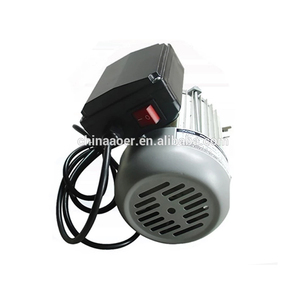 Aoer 250 w, 110 v, 50 hz, 2800 rpm, di sovraccarico indicatore di motore elettrico - Product Image 1