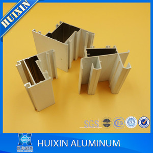 Con recubrimiento de polvo de aluminio perfil para ventana y puerta, Bolivia - Product Image 6