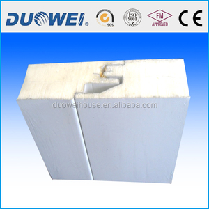 <span class=keywords><strong>Panel</strong></span> Sándwich de Poliuretano PIR de 50 mm Duowei para <span class=keywords><strong>Revestimiento</strong></span> - Product Image 5